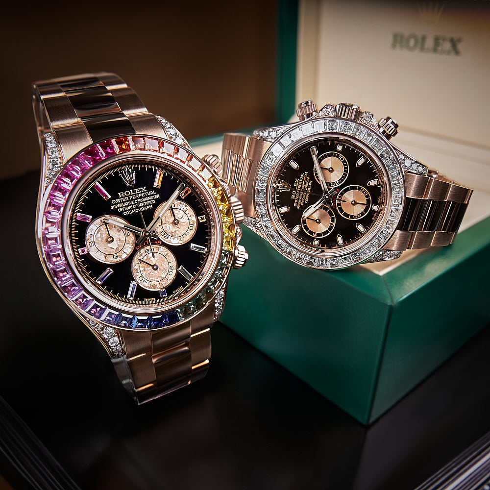Watch editorial