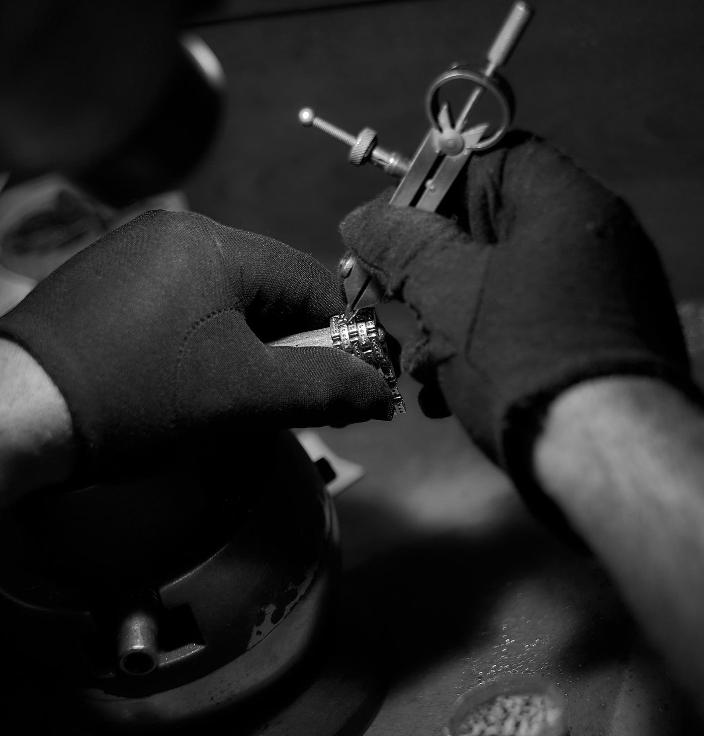 Watch atelier