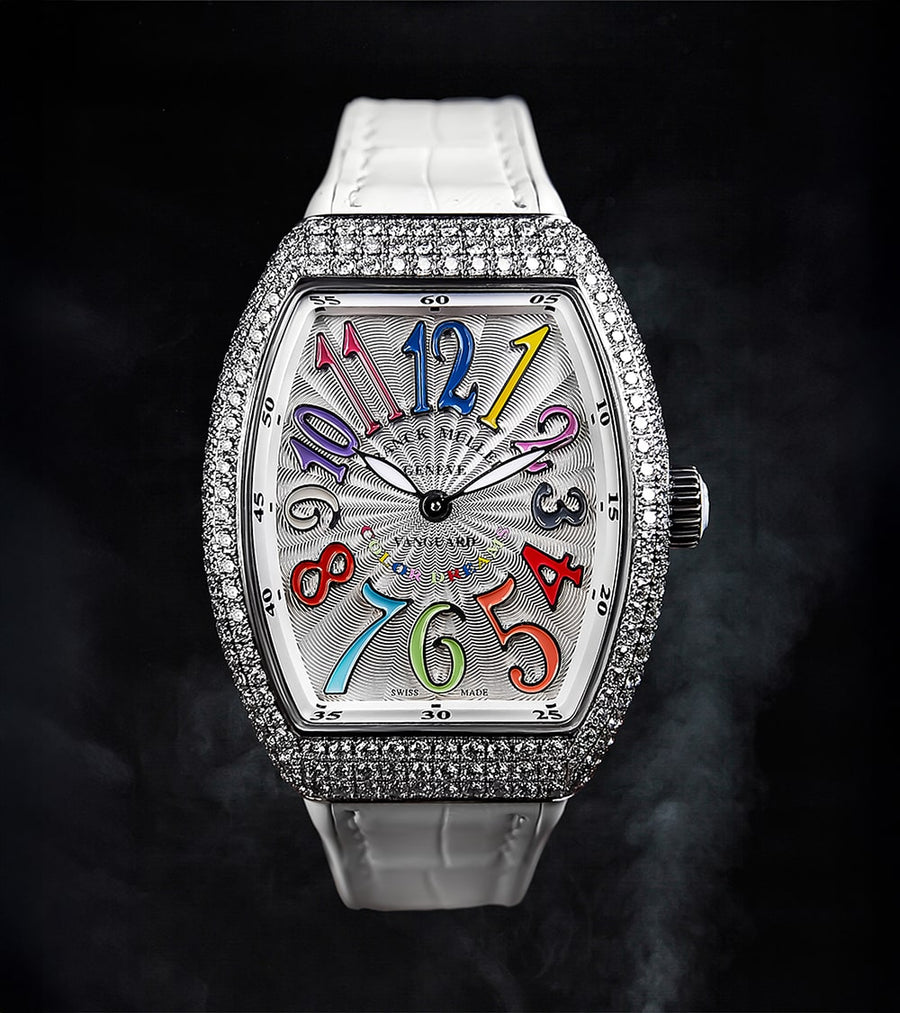 Franck Muller Vanguard Lady