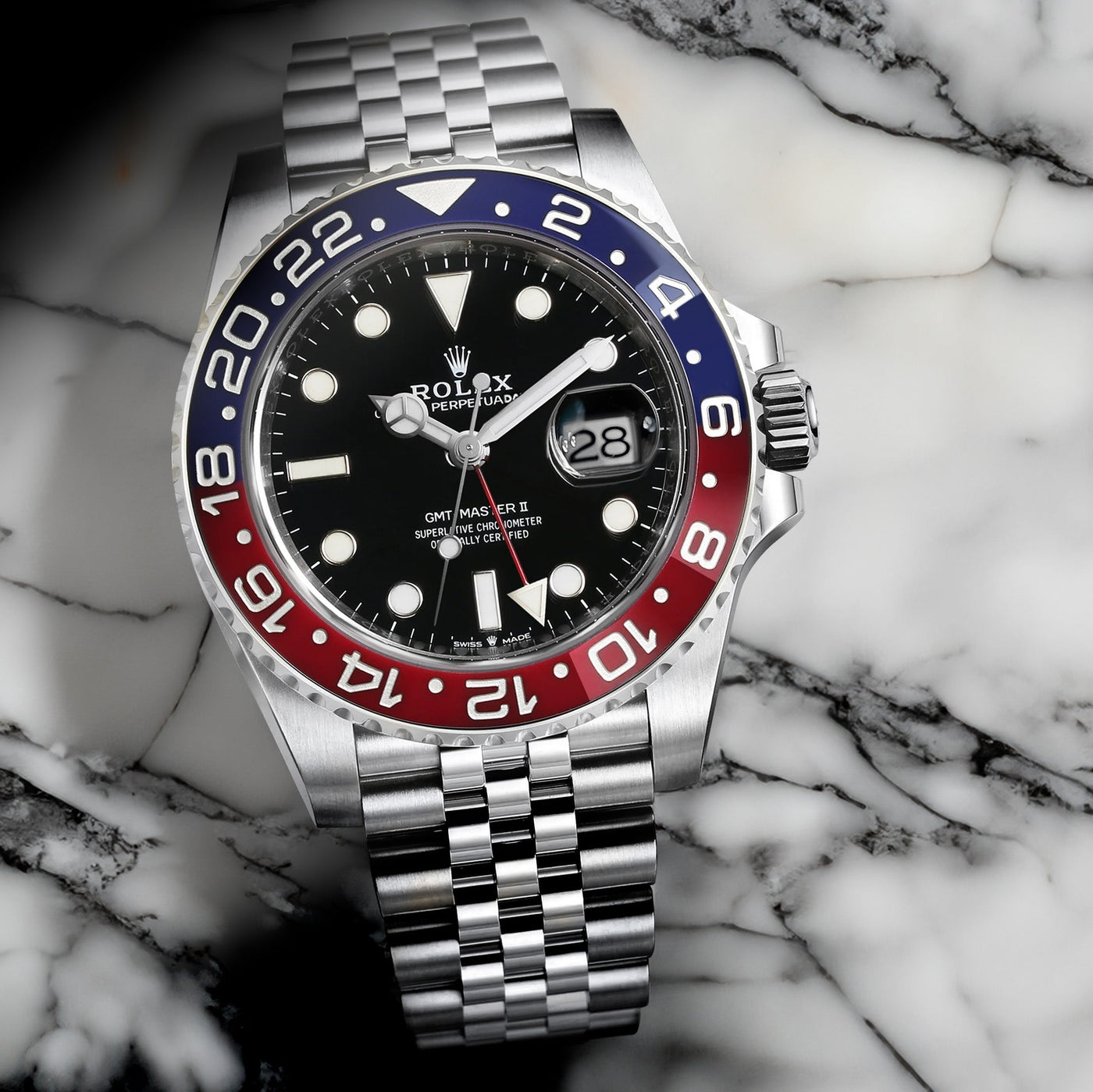 Watch editorial
